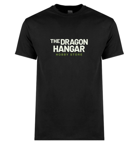 T-Shirt: The Dragon Hangar