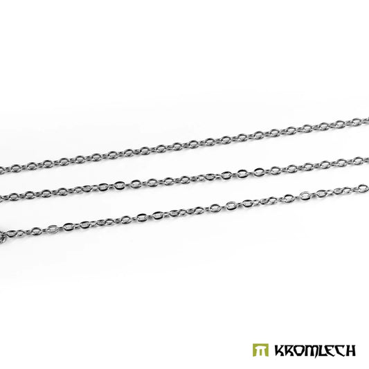 Kromlech: Silver Hobby Chain 2.5x2mm (91.5cm)