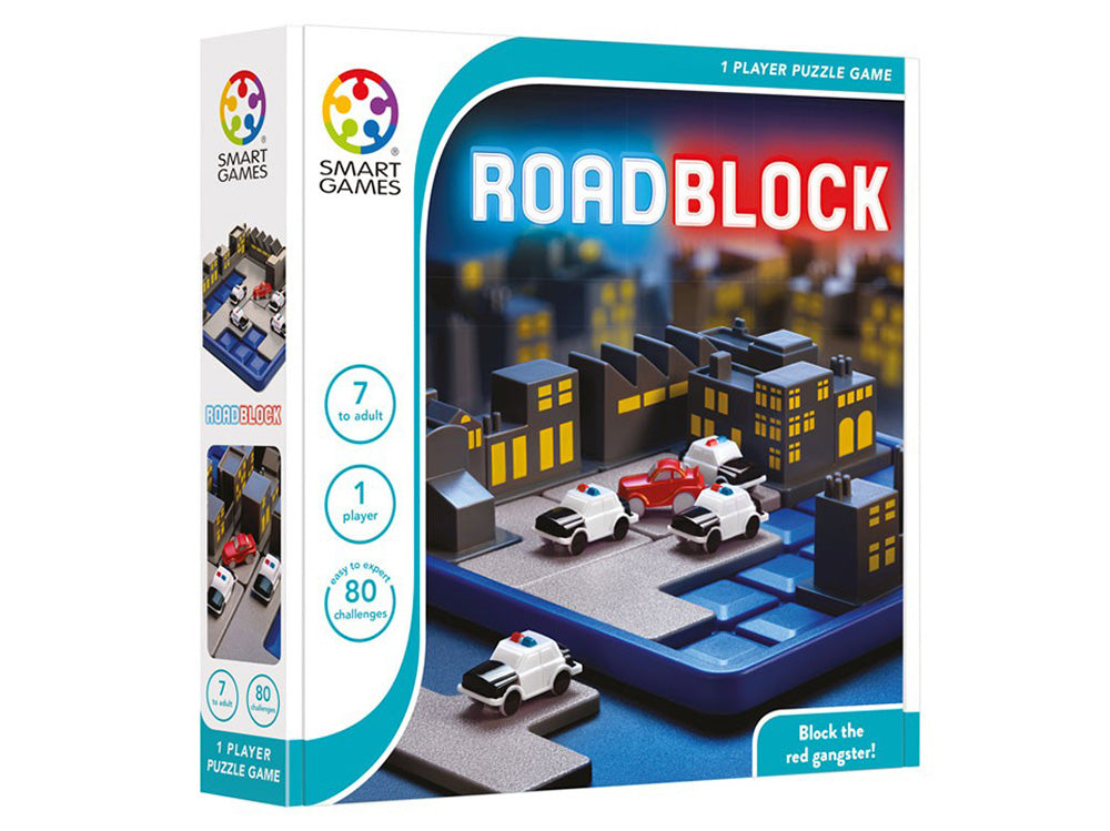 Smart Games: Road Block