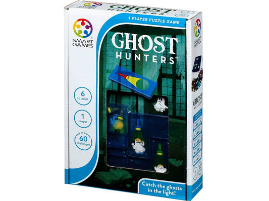 Smart Games: Ghost Hunters