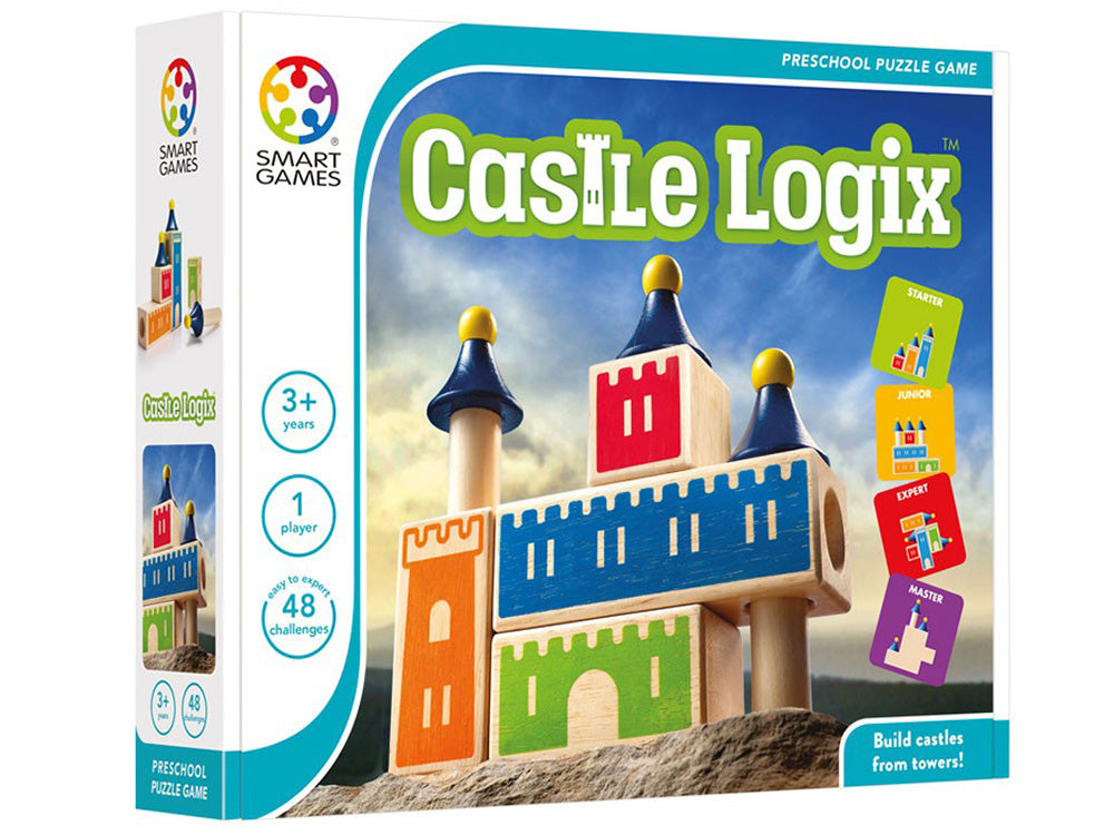 Smart Games: Castle Logix