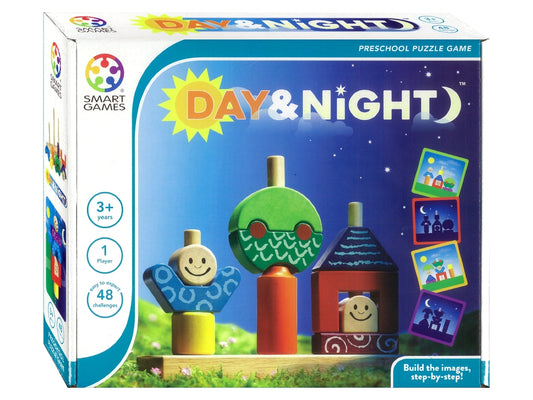Smart Games: Day & Night