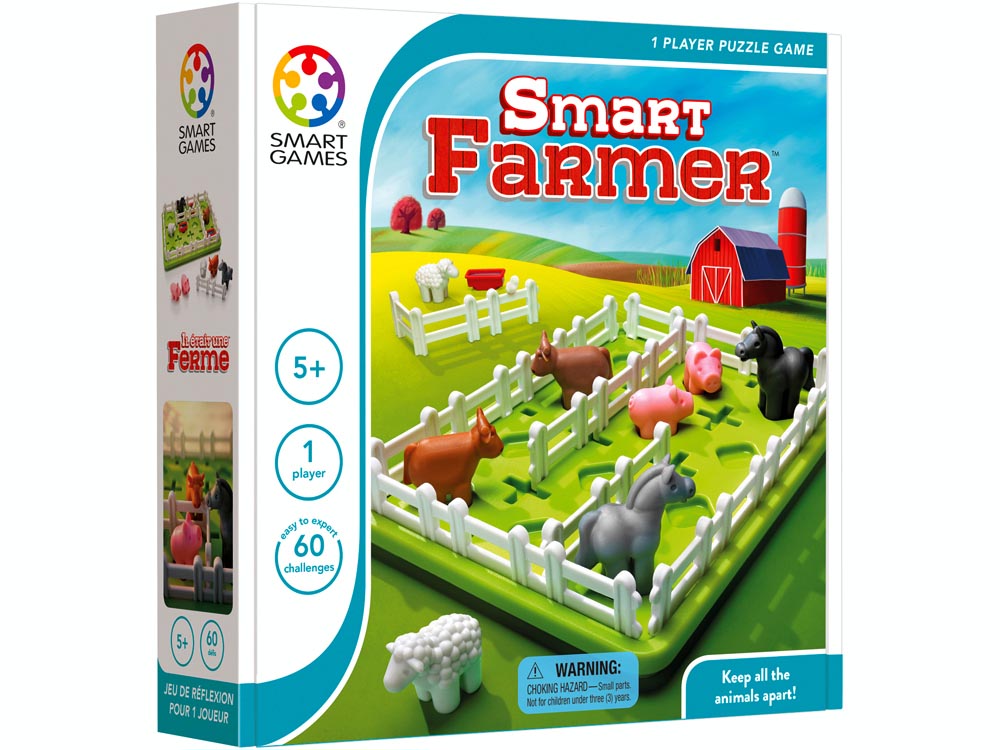 Smart Games: Smart Farmer
