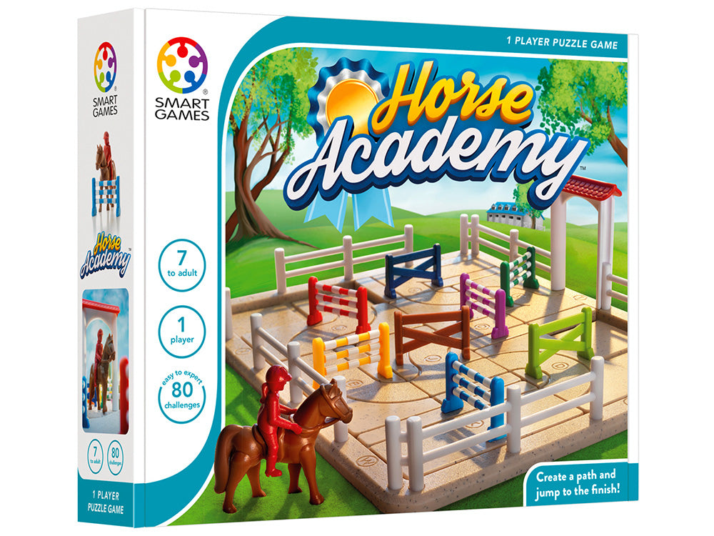 Smart Games: Horse Academy