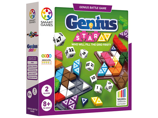 Smart Games: Genius Star