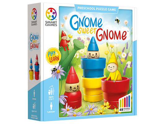 Smart Games: Gnome Sweet Gnome
