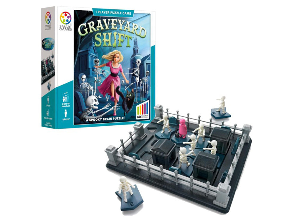 Smart Games: Graveyard Shift