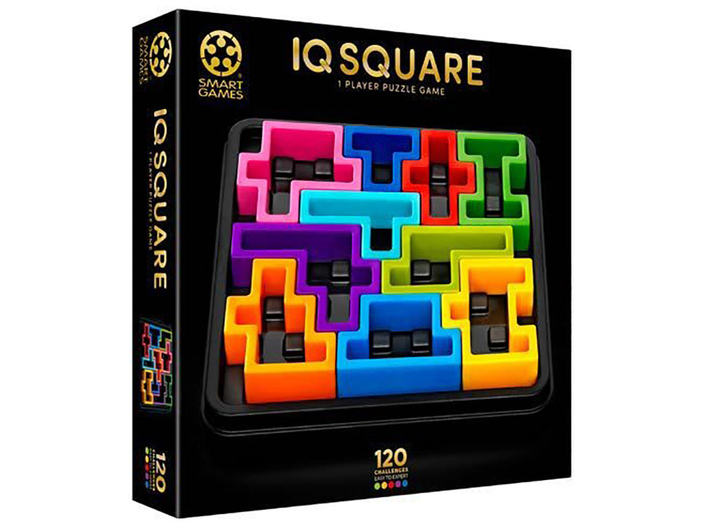 Smart Games: IQ Square