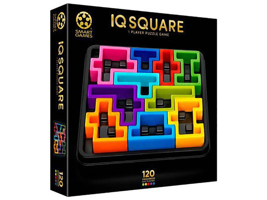Smart Games: IQ Square