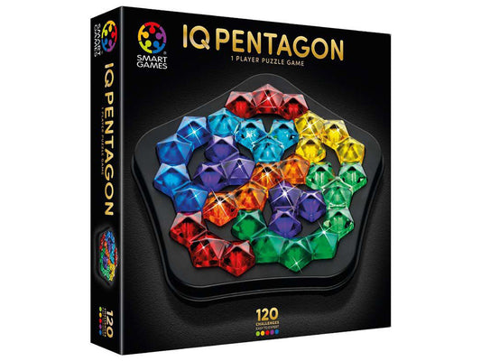 Smart Games: IQ Pentagon