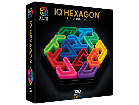 Smart Games: IQ Hexagon