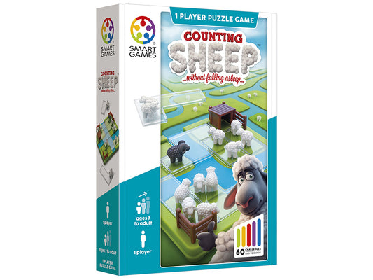Smart Games: Counting Sheep