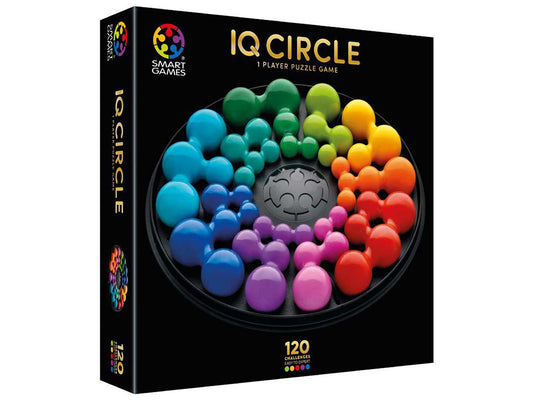 Smart Games: IQ Circle