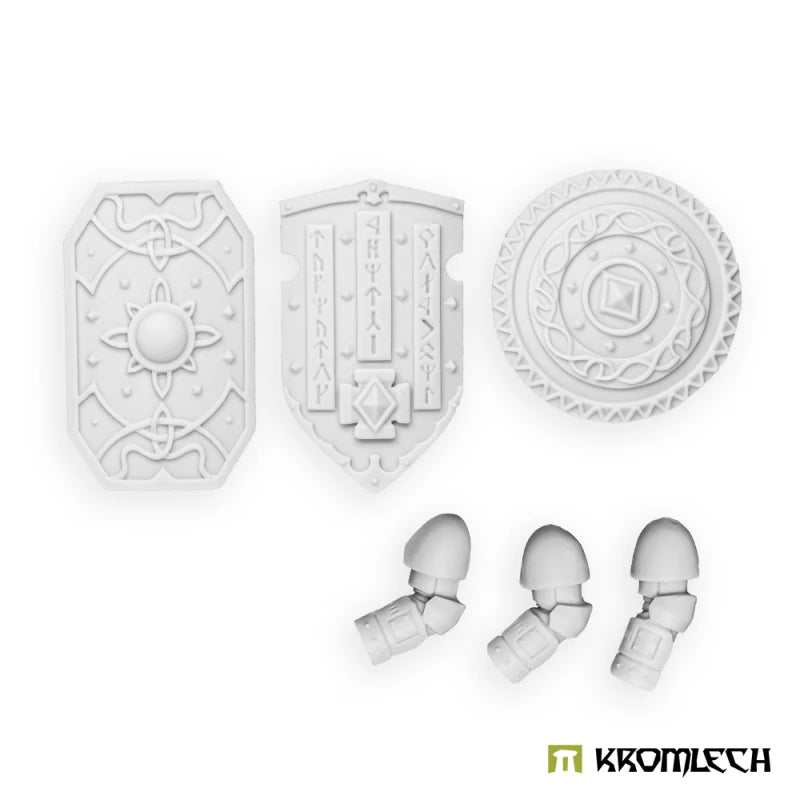 Kromlech: Sons of Thor Thunder Shields