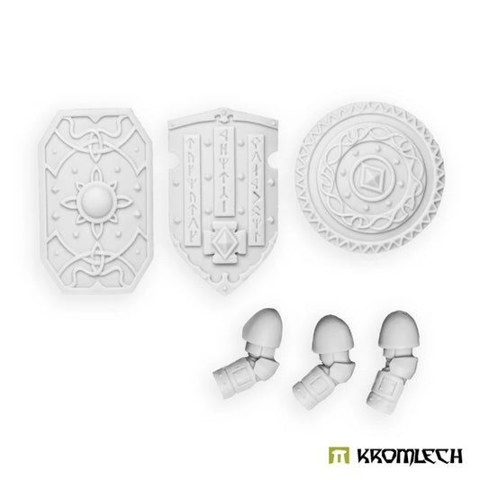 Kromlech: Sons of Thor Thunder Shields