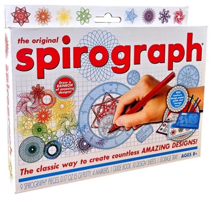 Spirograph Design Set