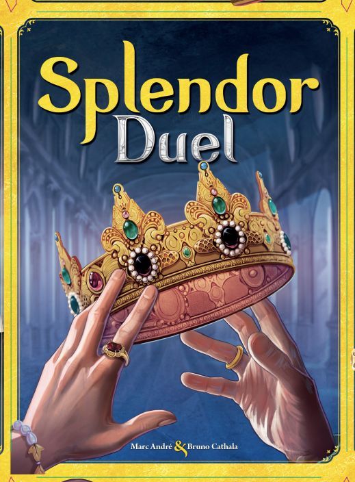 Splendor: Duel