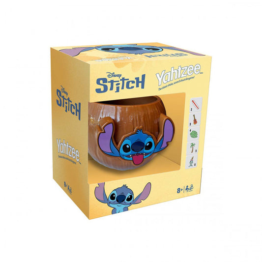 Yahtzee Disney Stitch