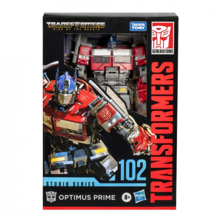 Transformers: Studio Series Voyager (Assorted - One Randomly Selected)