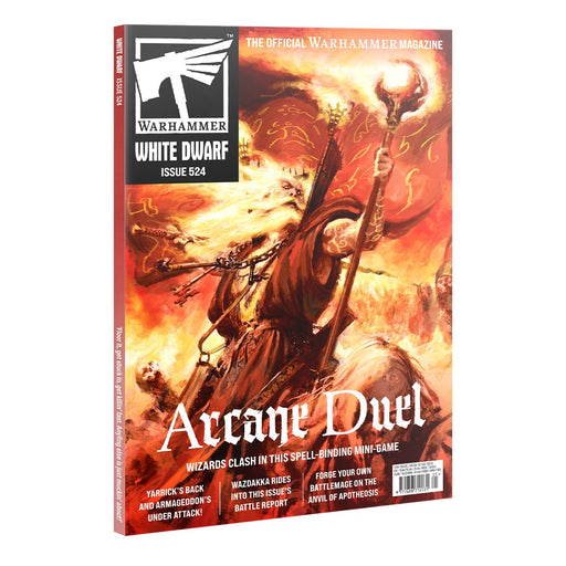 White Dwarf 524 (May 2026)
