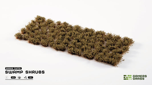 Gamers Grass: Shrubs Swamp