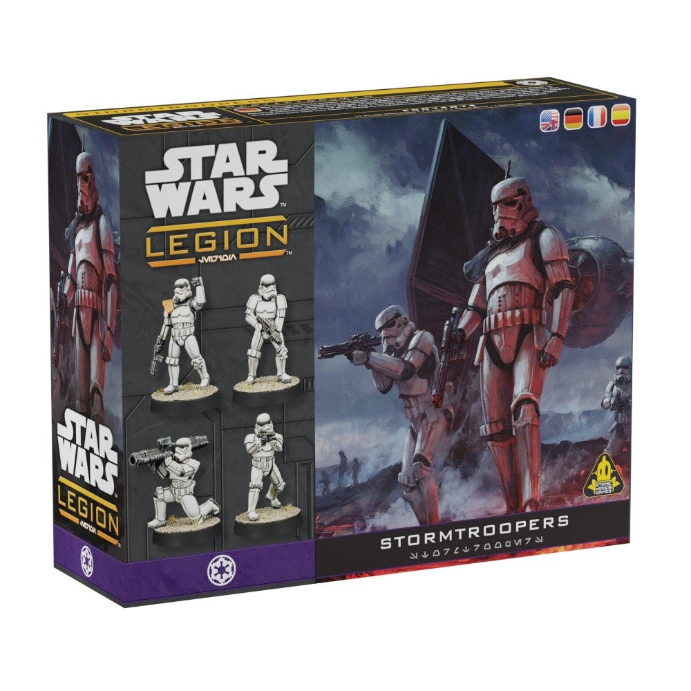 Star Wars Legion: Stormtroopers