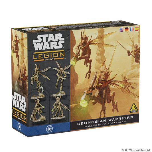 Star Wars Legion: Geonosian Warriors