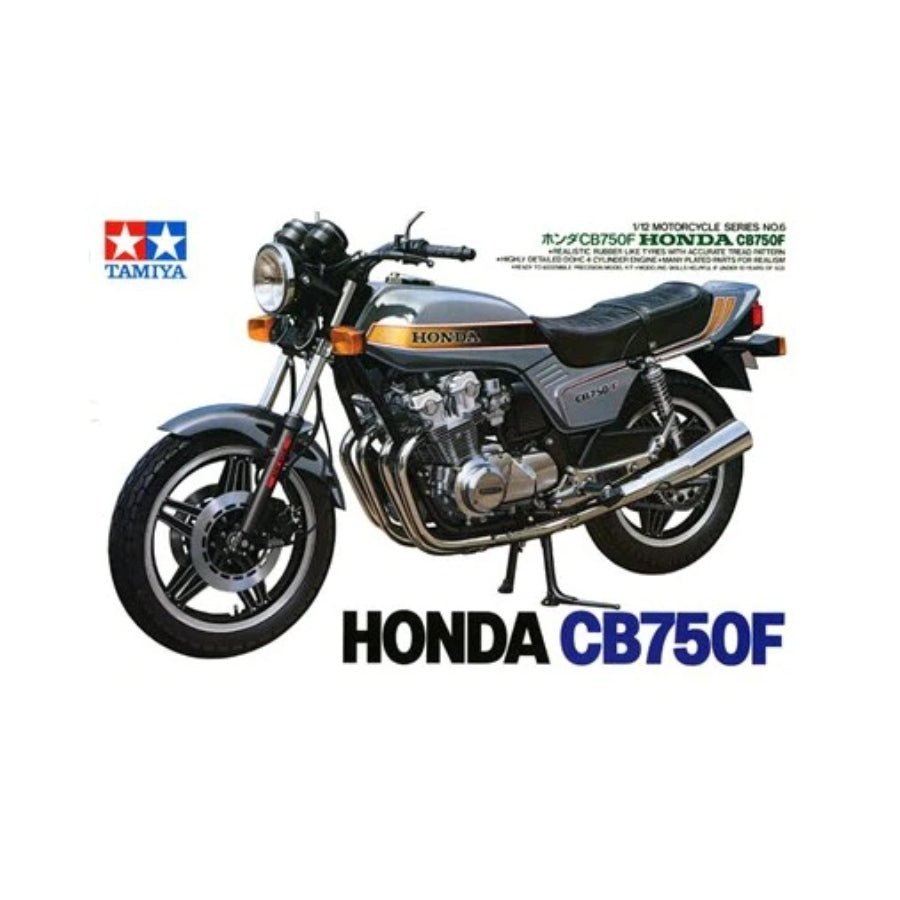 Tamiya: 1/12 Honda CB750F 14006
