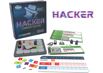 Thinkfun: Hacker