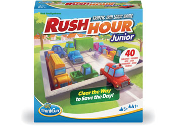 Thinkfun: Rush Hour Junior