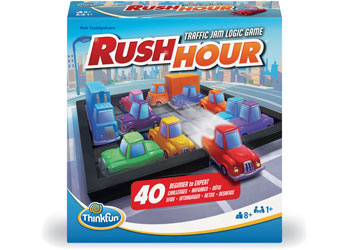 Thinkfun: Rush Hour