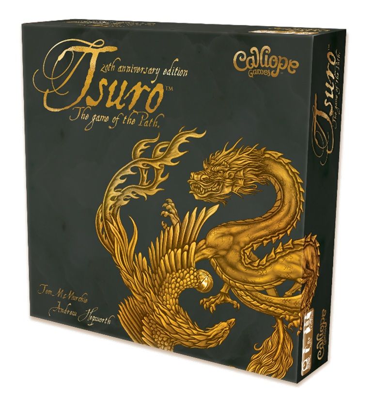 Tsuro 20th Anniversary Edition