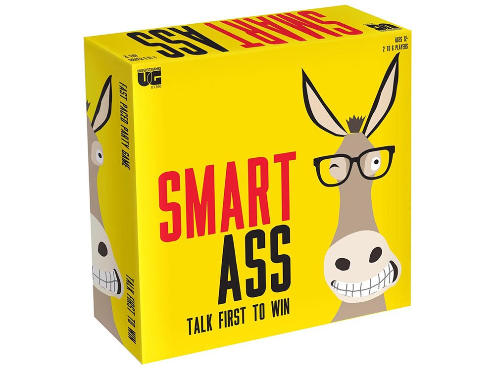 Smart Ass