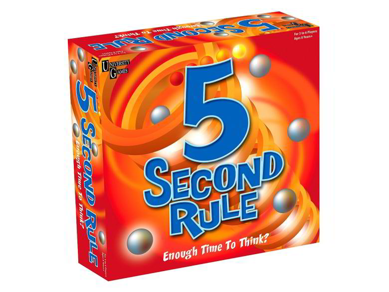 5 Second Rule