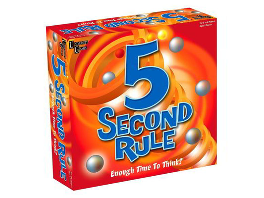 5 Second Rule