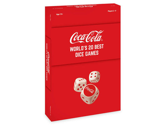 Coca-Cola World's Best Dice Games