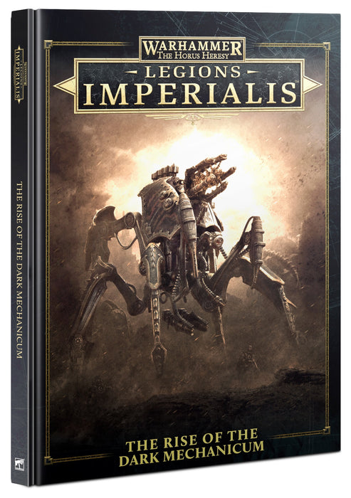 Legions Imperialis: The Rise of the Dark Mechanicum