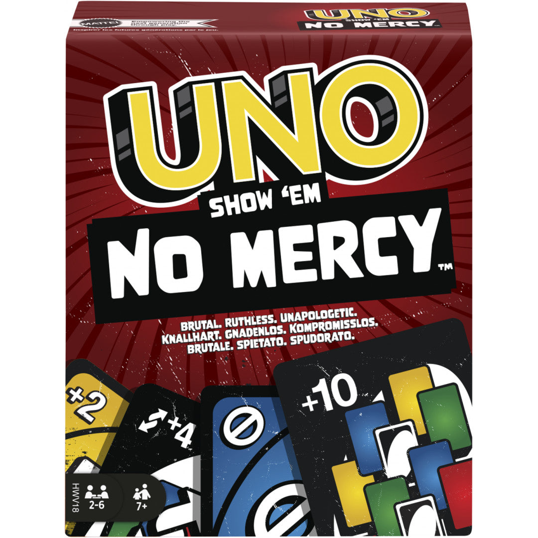Uno No Mercy