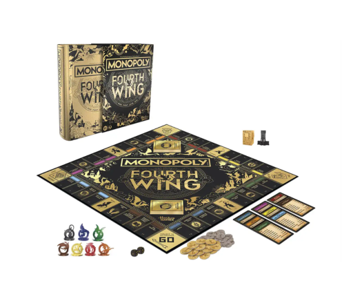 Monopoly Fourth Wing