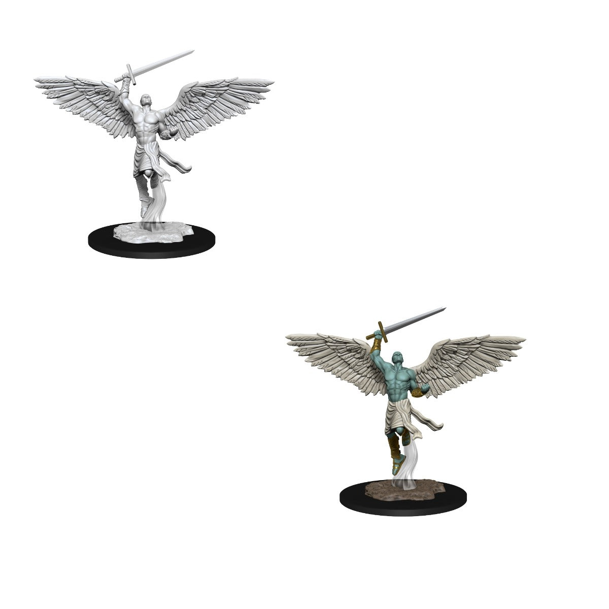 D&D: Nolzur's Marvelous Miniatures Planetar