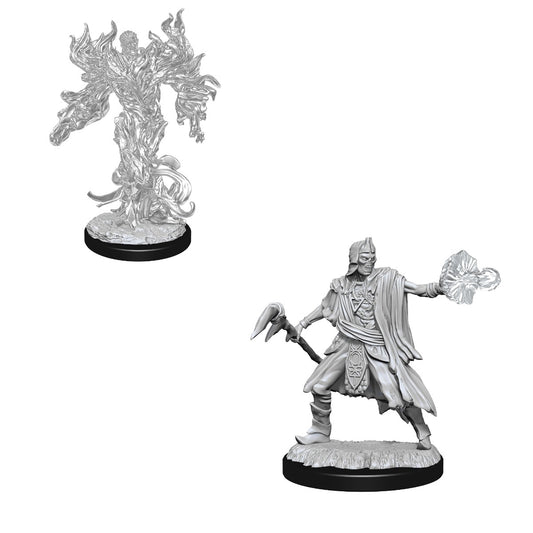 D&D: Nolzur's Marvelous Miniatures Allip & Deathlock