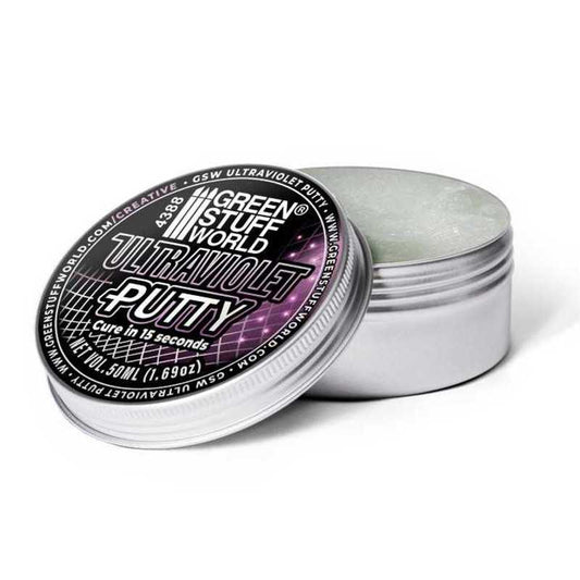 Green Stuff World: UV Putty 50ml