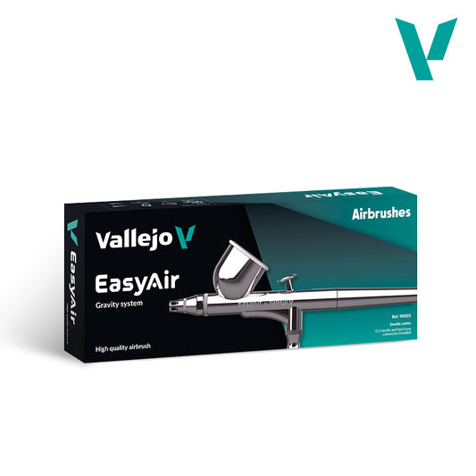 Vallejo: Airbrush EasyAir Gravity System 0.3mm