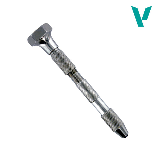 Vallejo: Tools Spin Top Pin Vice Double Ended