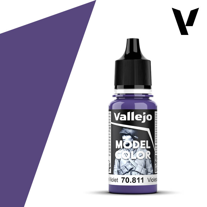 Vallejo: Model Color Blue Violet 18ml