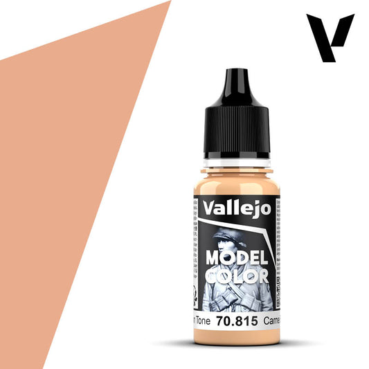 Vallejo: Model Color Basic Skin Tone 18ml