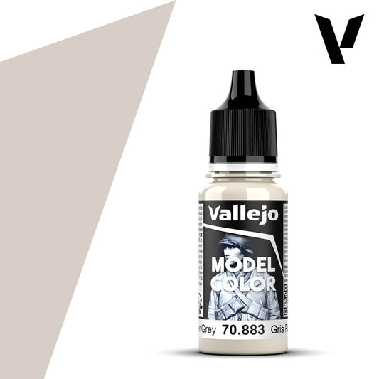 Vallejo: Model Color Silver Grey 18ml