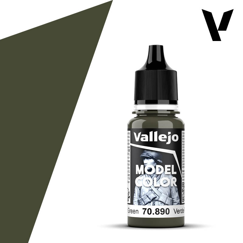 Vallejo: Model Color Refractive Green 18ml