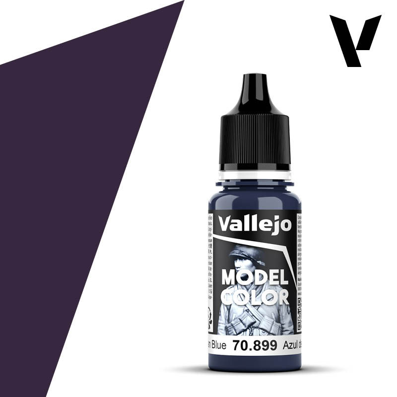 Vallejo: Model Color Dark Prussian Blue 18ml