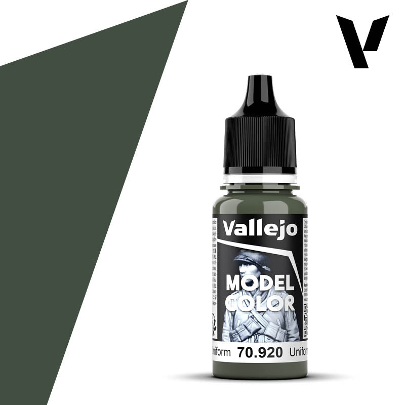 Vallejo: Model Color German Uniform 18ml